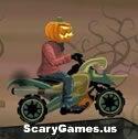 Pumpkin Head Rider 2