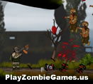 War Zombie Avatar