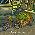 Zombie ATV